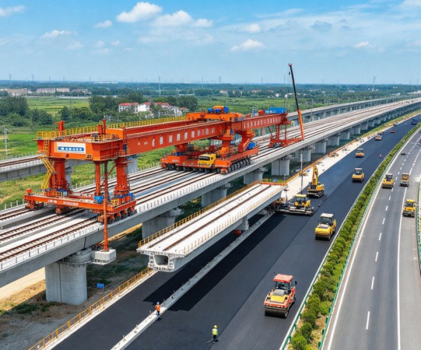 吴堡公路建设